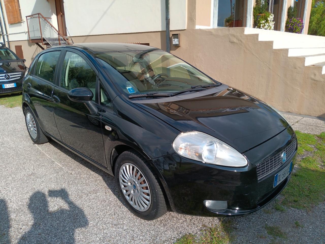 NEOPATENTATI grande punto OCCASIONE