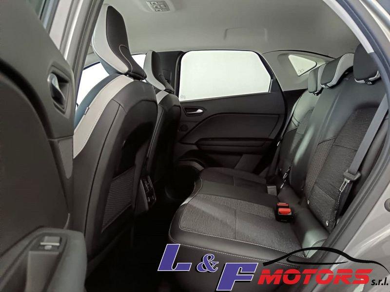 Renault Captur TCe Techno UFFICIALE ITALIANA GARANZIA CASA MADRE