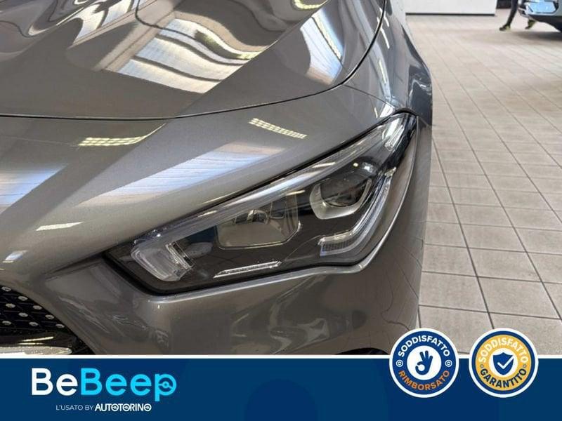 Mercedes-Benz CLA S.Brake SHOOTING BRAKE 180 D PREMIUM AUTO