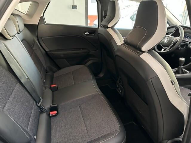 Renault Captur 1.0 tce Techno Gpl 100cv