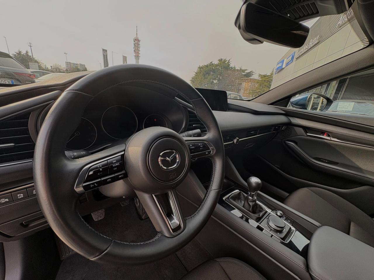 Mazda 3 Mazda3 2.0L e-Skyactiv-G M Hybrid Exclusive Line