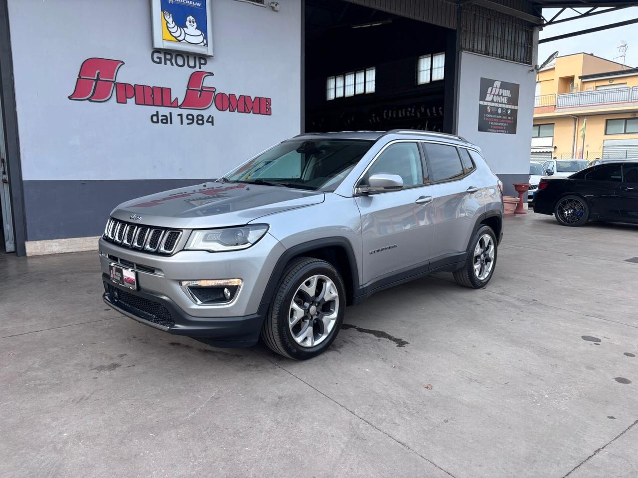 Jeep Compass 1.6 Multijet II 2WD Limited PREZZO PROMO
