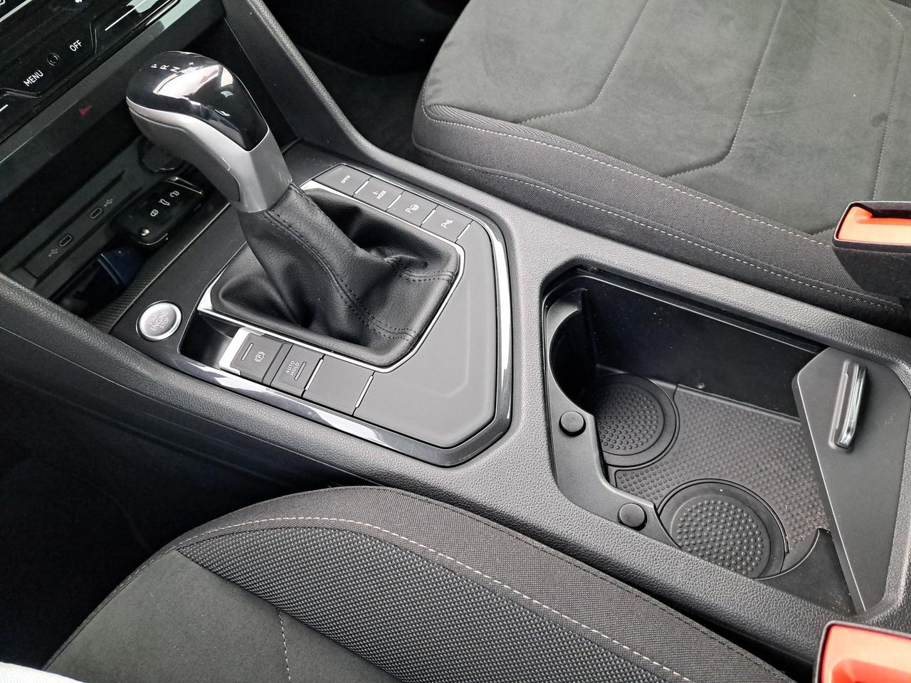 Volkswagen Tiguan 1.4 tsi eh elegance dsg