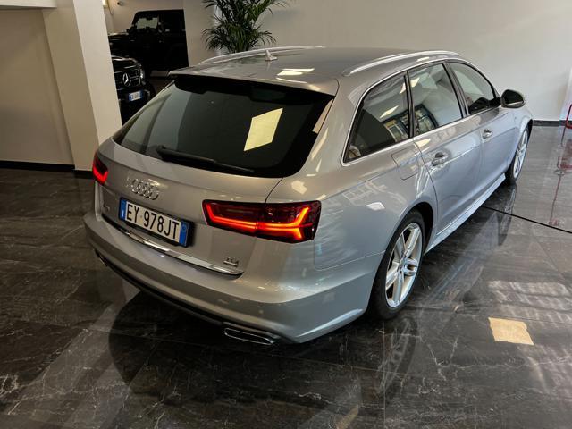 AUDI A6 Avant 2.0 TDI 190 CV ultra S tronic 2 X S-Line