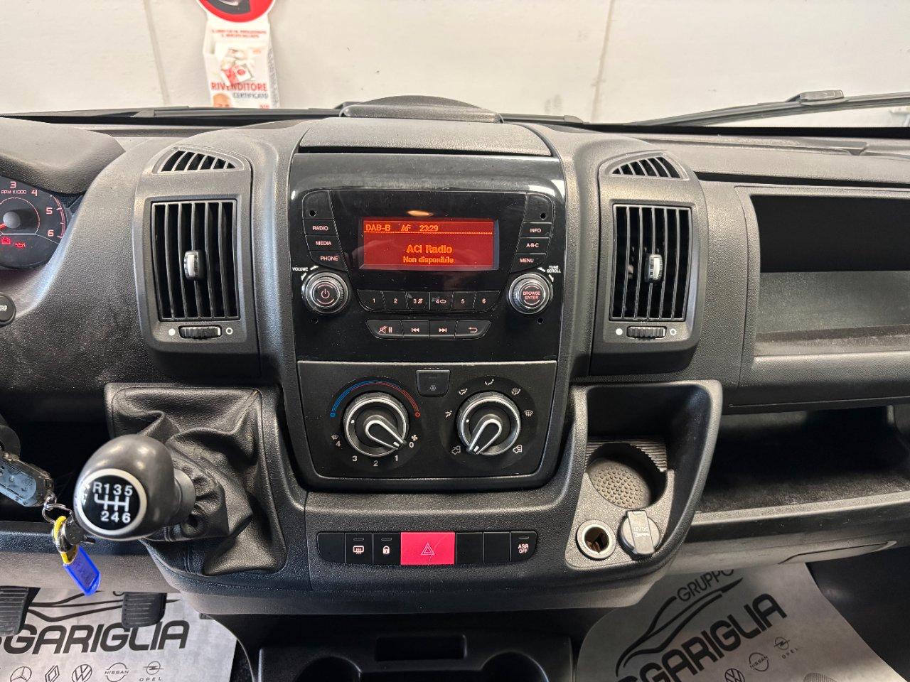 PEUGEOT Boxer Furgone 3 Posti L2 H2 2.2 DIESEL
