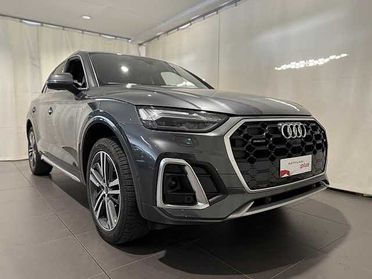 Audi Q5 40 TDI 204 CV quattro S tronic S line