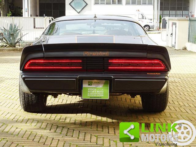 PONTIAC Trans Am FIREBIRD 66 BLOCCO 403