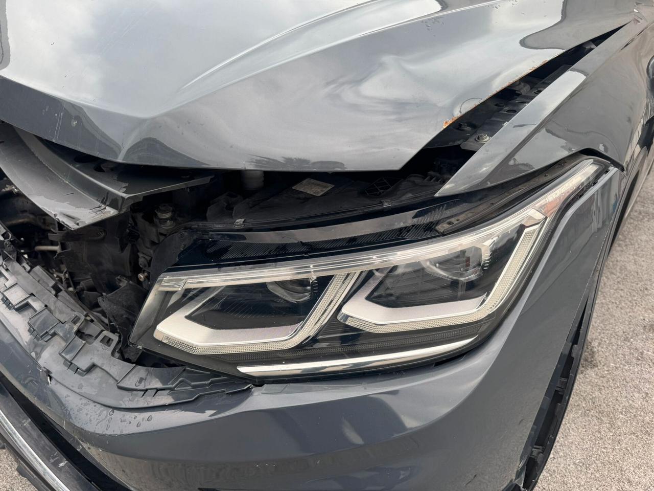 VW Tiguan 2.0 TDI 150 CV DSG Elegance-2021