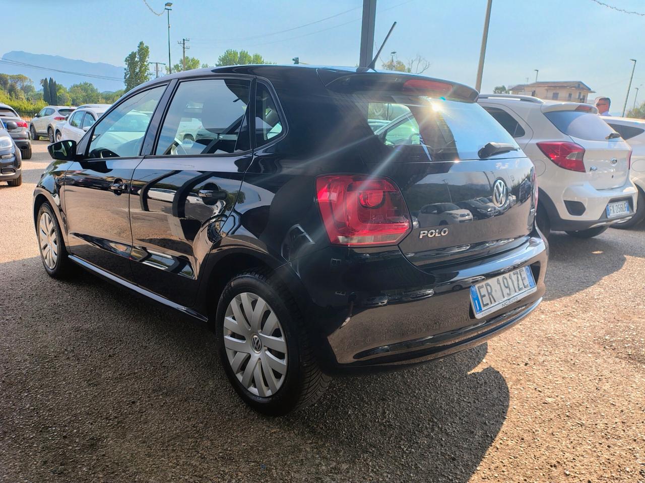 Volkswagen Polo 1.2 TDI DPF 5 p. Trendline