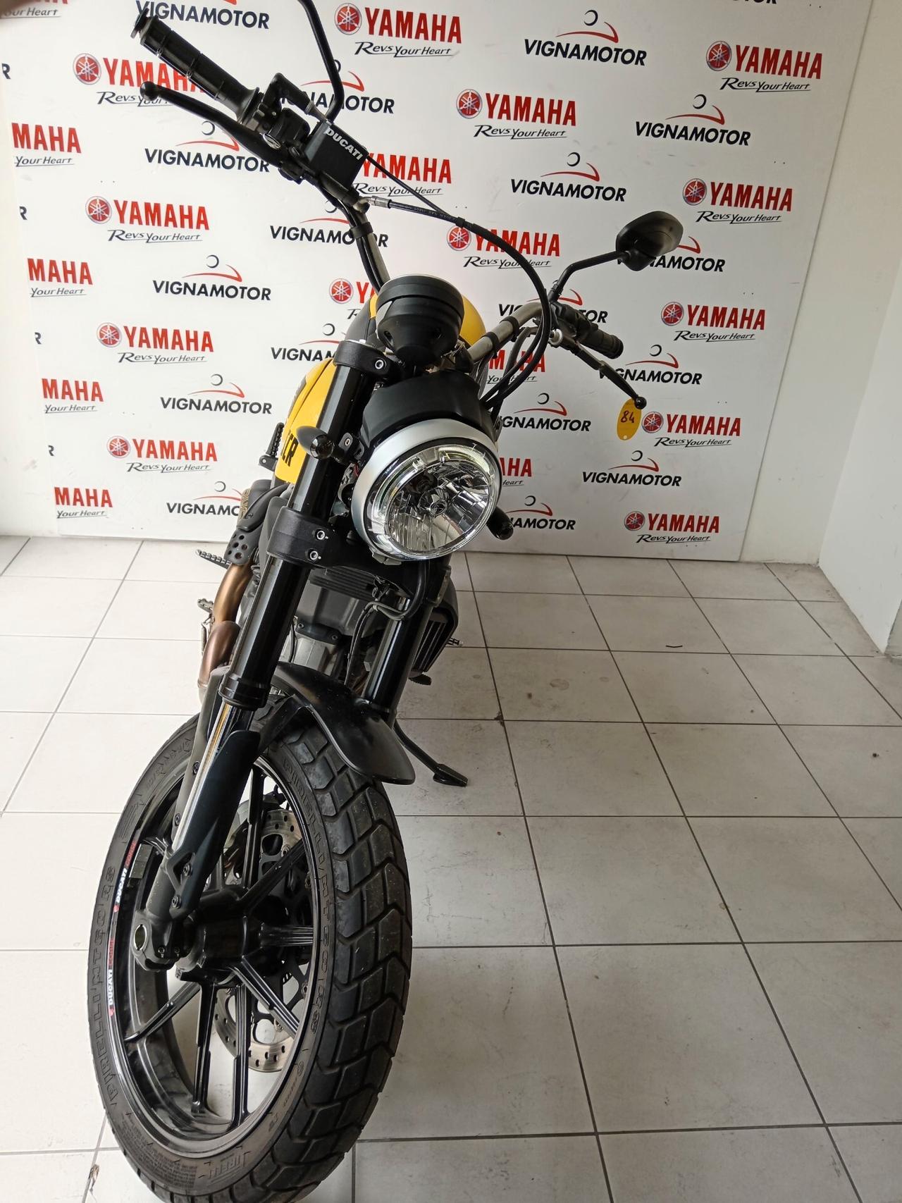 Ducati Scrambler ICON