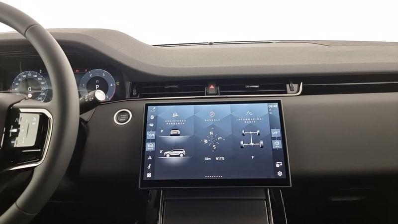 Land Rover Range Rover Evoque 2.0D I4 163 CV AWD Auto Dynamic SE