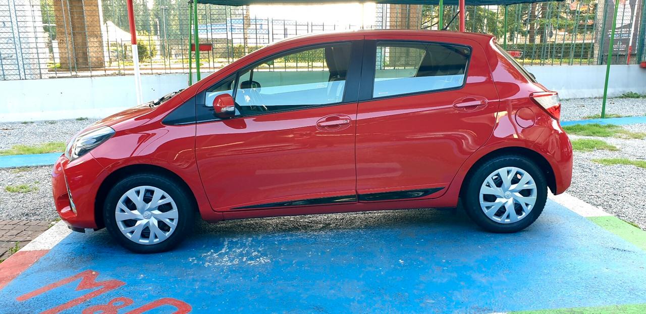 TOYOTA YARIS 1.0 BENZINA EURO 6/B KM 47 MILA 20019