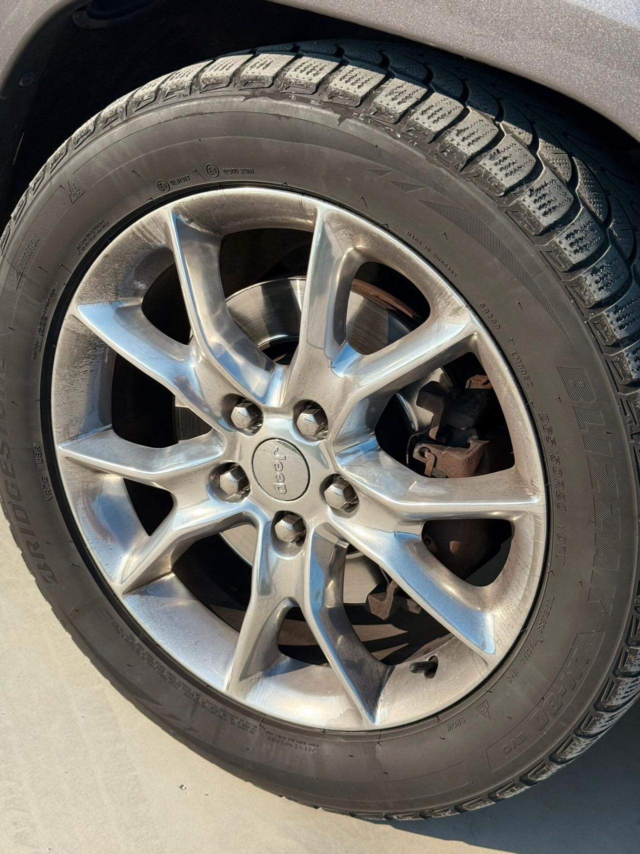 Jeep Grand Cherokee Grand Cherokee 3.0 V6 CRD 250 CV Multijet II Summit