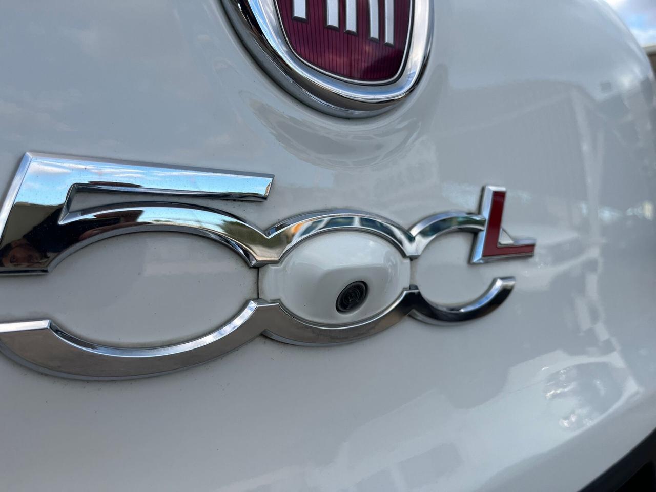 Fiat 500L 1.6 Multijet Trekking Unipro 2014