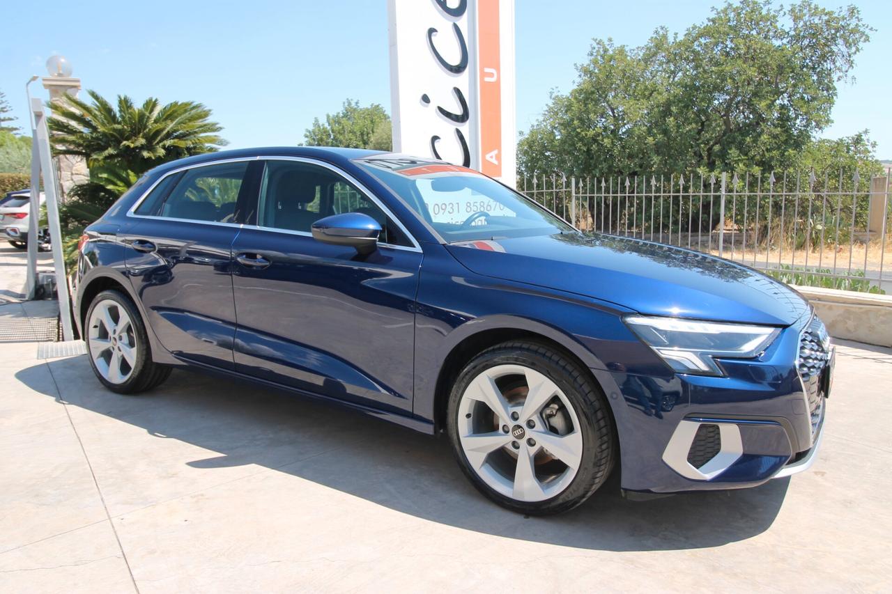Audi A3 SPB 30 TDI Business Advanced|11.2023