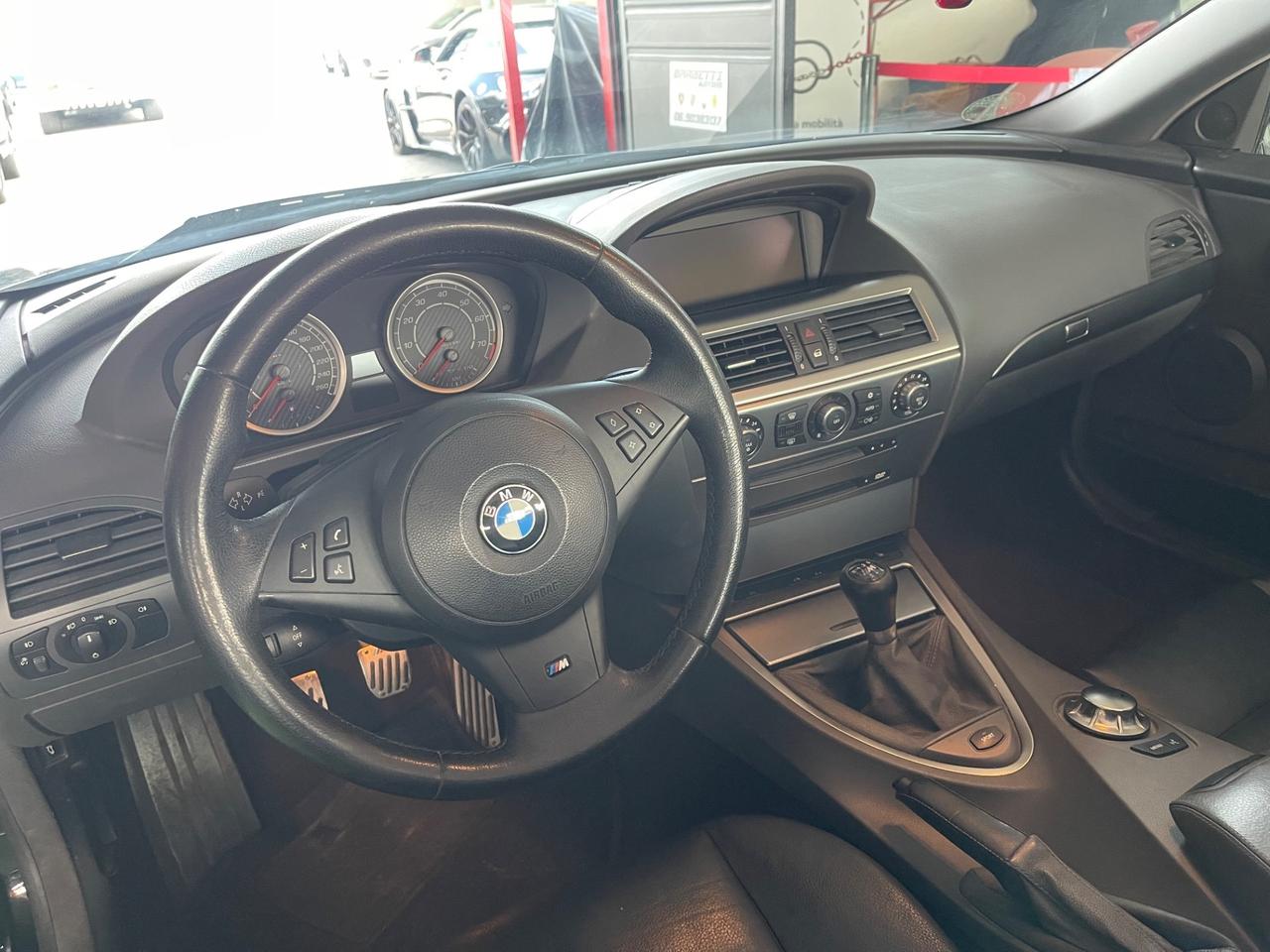 Bmw 630 Cabrio Ac Schnitzer Manuale PERMUTE RATE