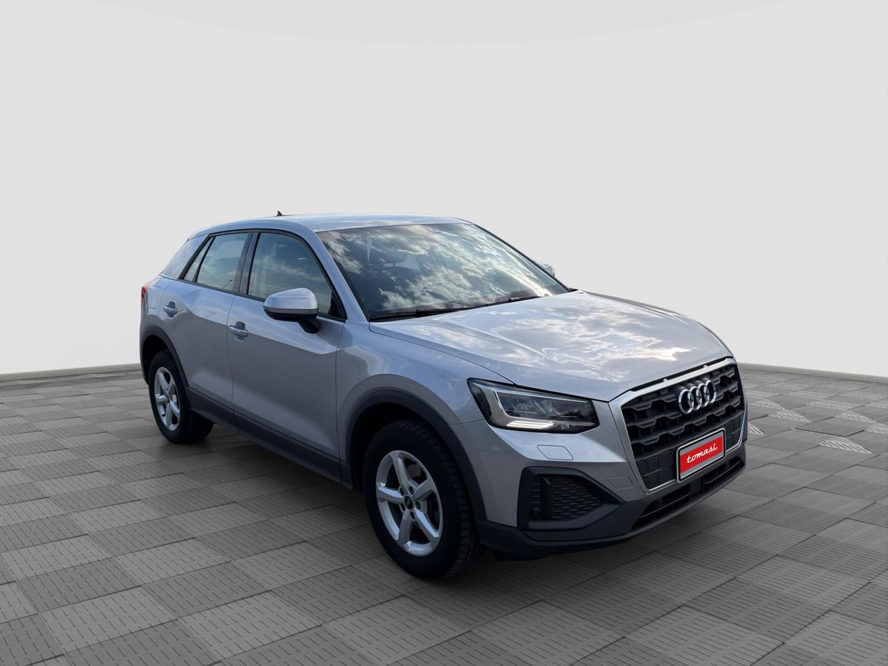 AUDI Q2 30 TDI