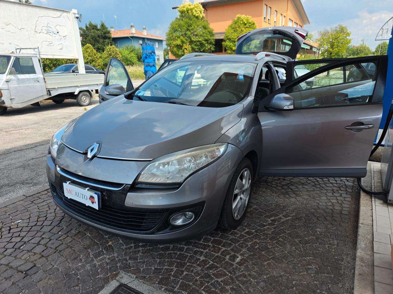 Renault Megane Mégane 1.5 dCi 110CV EDC SporTour