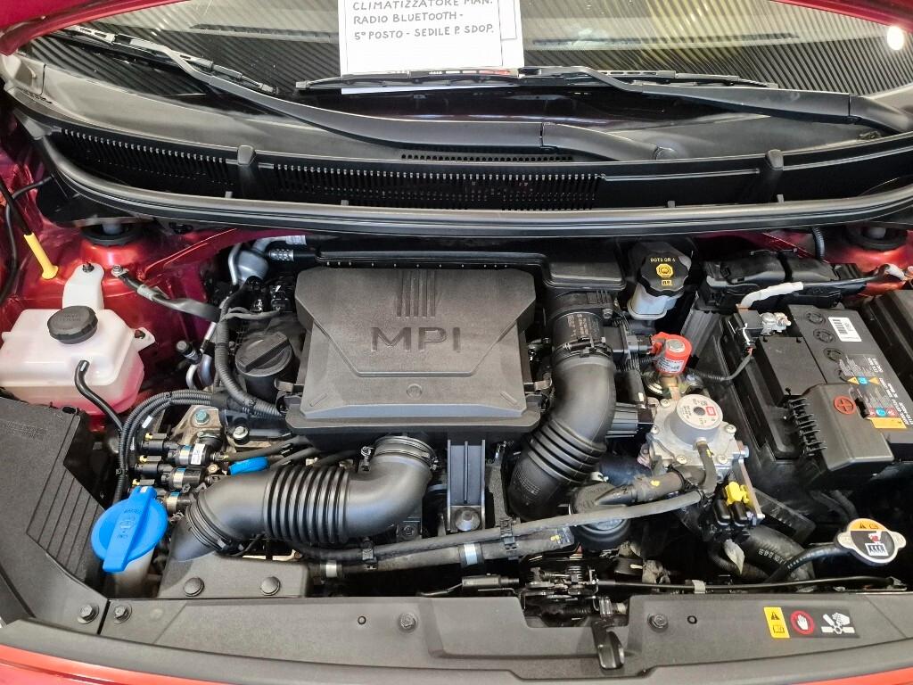 Kia Picanto 1.0 12V GPL 5 porte Urban