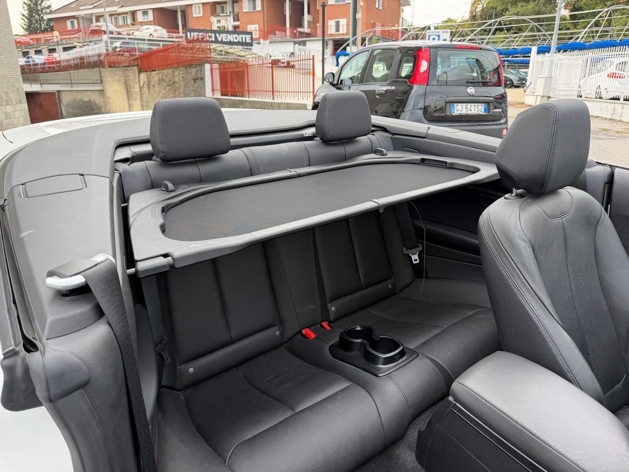 Bmw 220 2 series 220 d M Sport 190 cv ca #5873