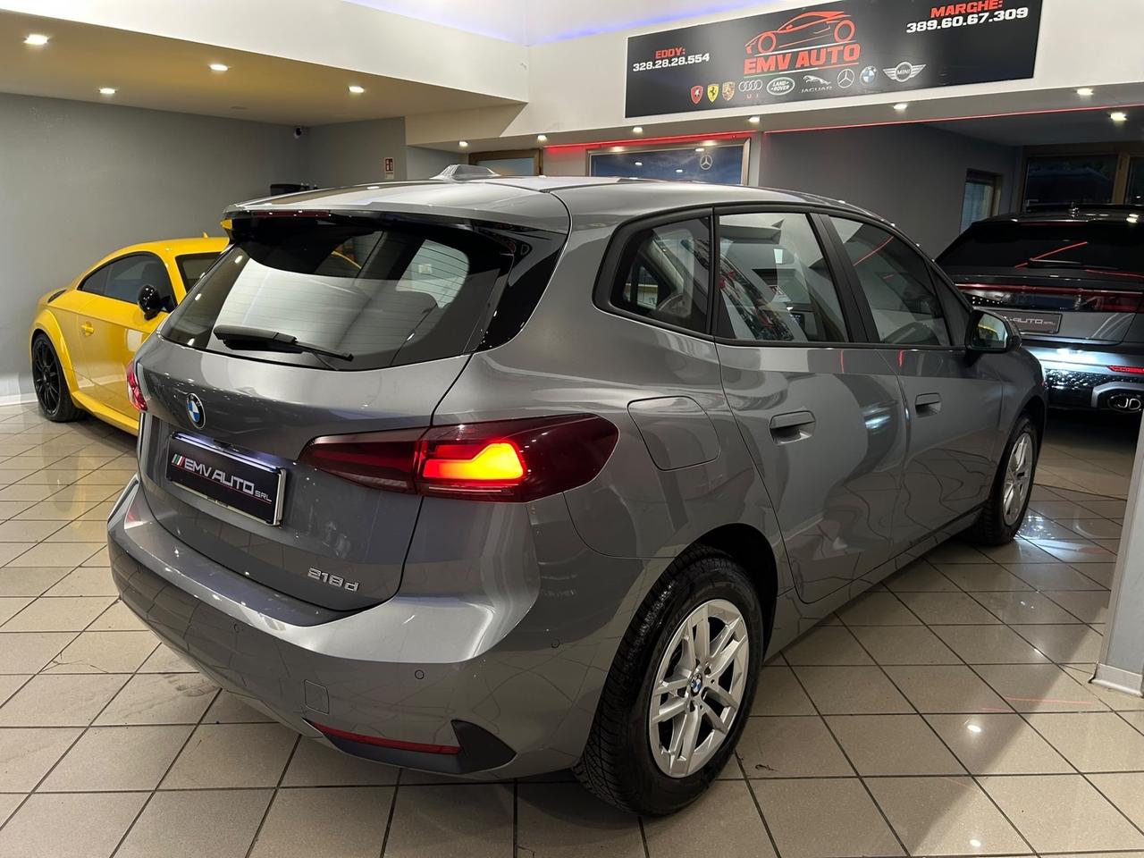 Bmw 218 SERIE 2 218D TOURER M.SPORT