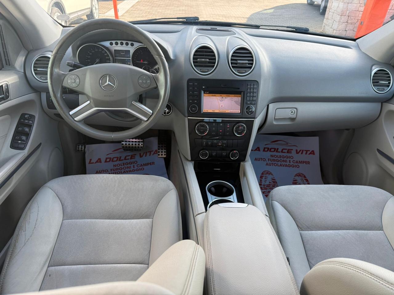 Mercedes-benz ML 320 CDI Premium