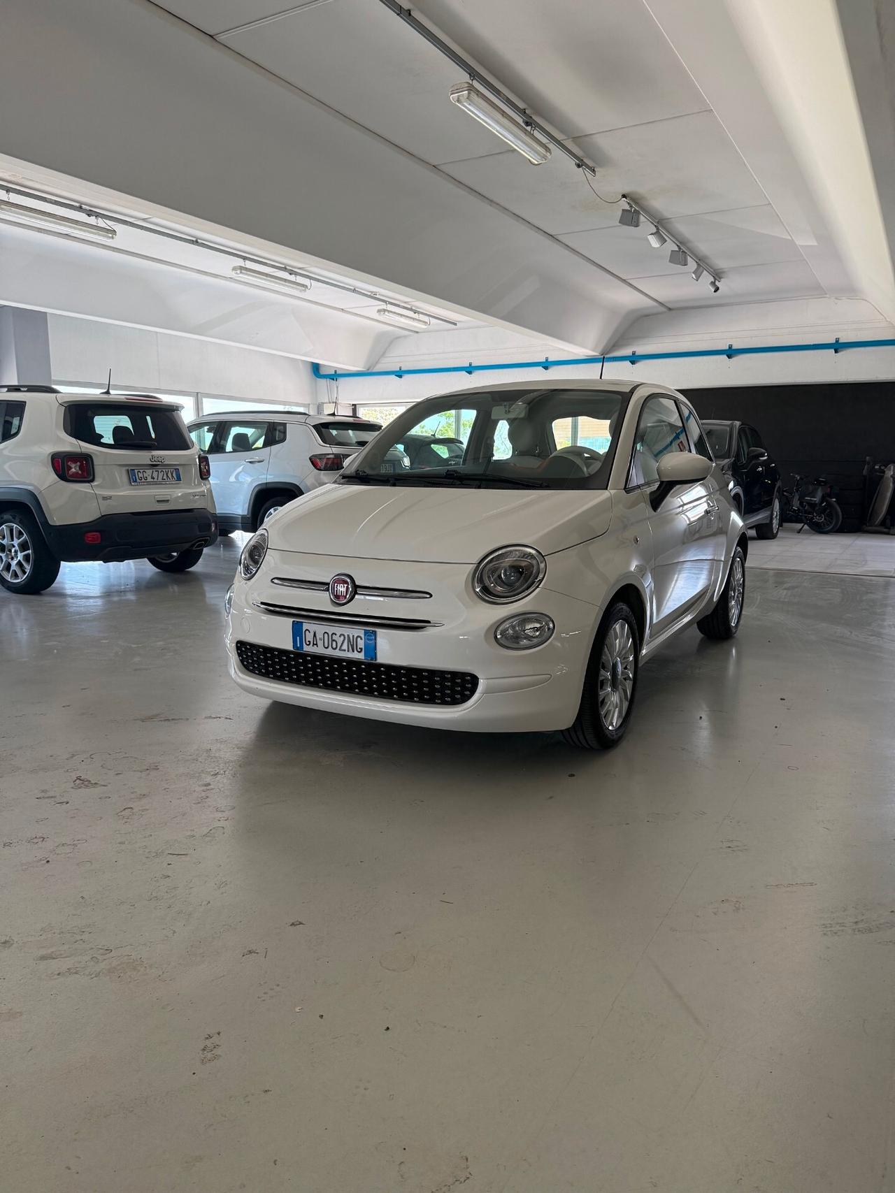 Fiat 500 1.0 Hybrid Dolcevita