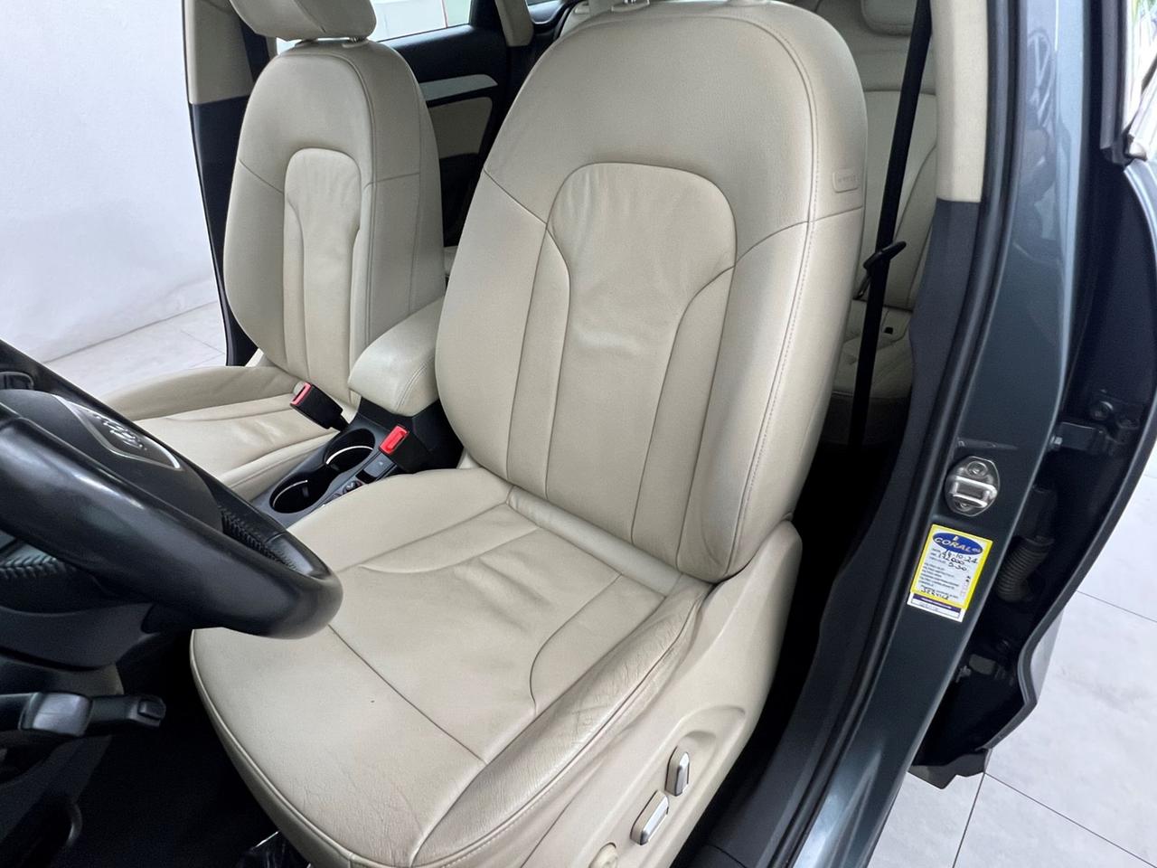 AUDI Q3 I 2015 Q3 2.0 tdi Business 120cv