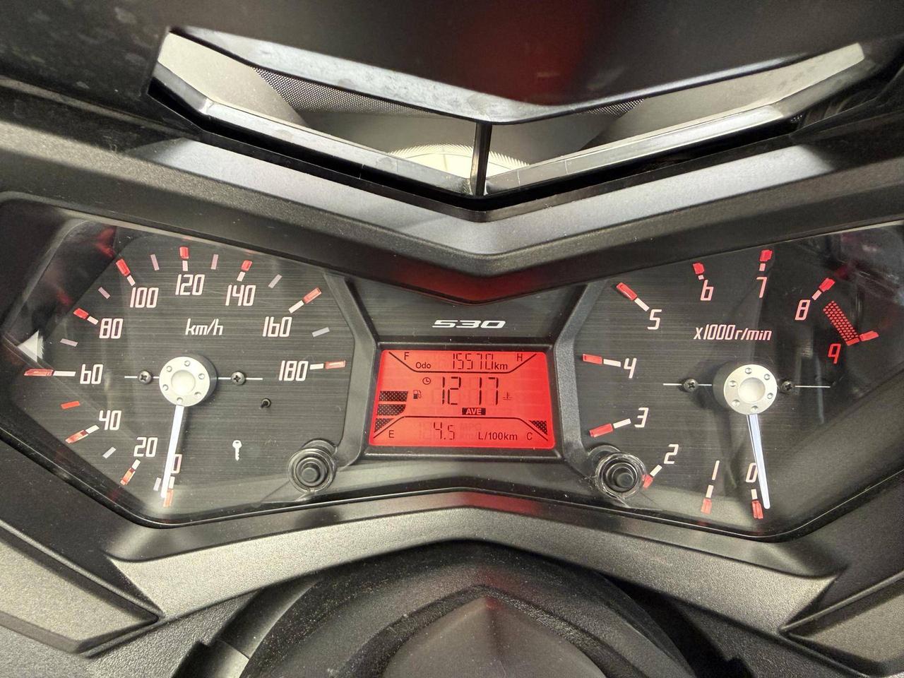 YAMAHA T-Max 530 T-Max XP 530A