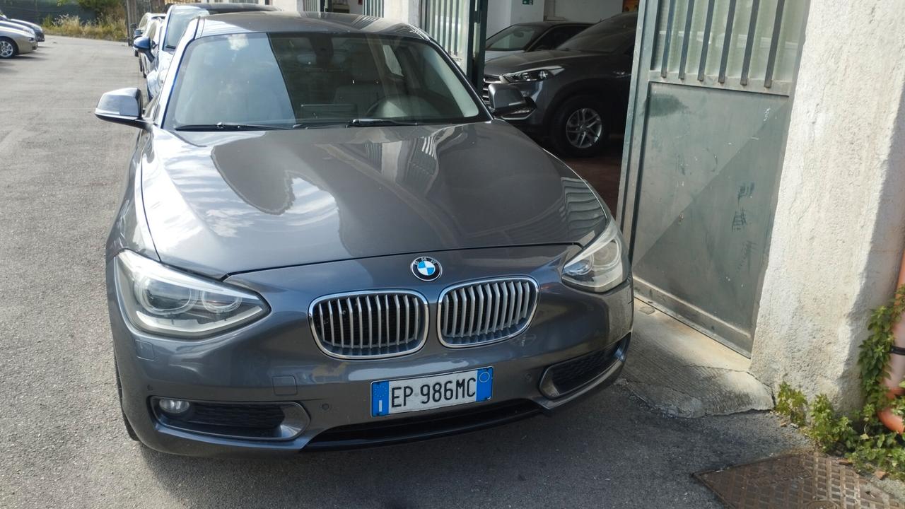 Bmw 118 118d 2.0 143CV Coupé Msport