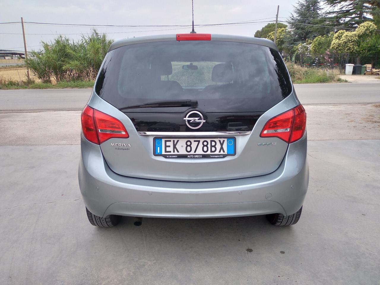 Opel Meriva 1.3 CDTI 95CV ecoFLEX Elective