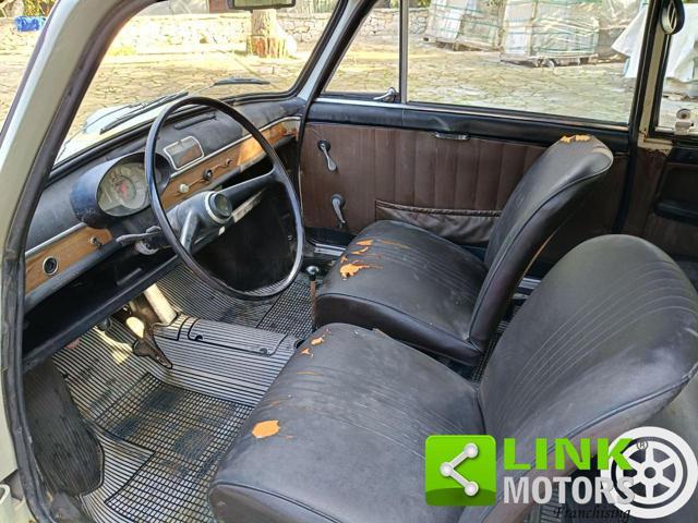 AUTOBIANCHI Bianchina PANORAMICA