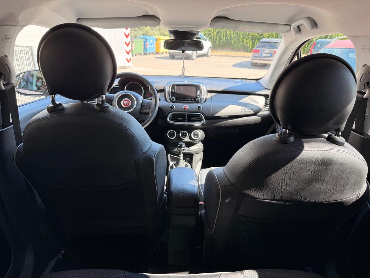 Fiat 500X 1.6 MultiJet 120 CV Cross Plus