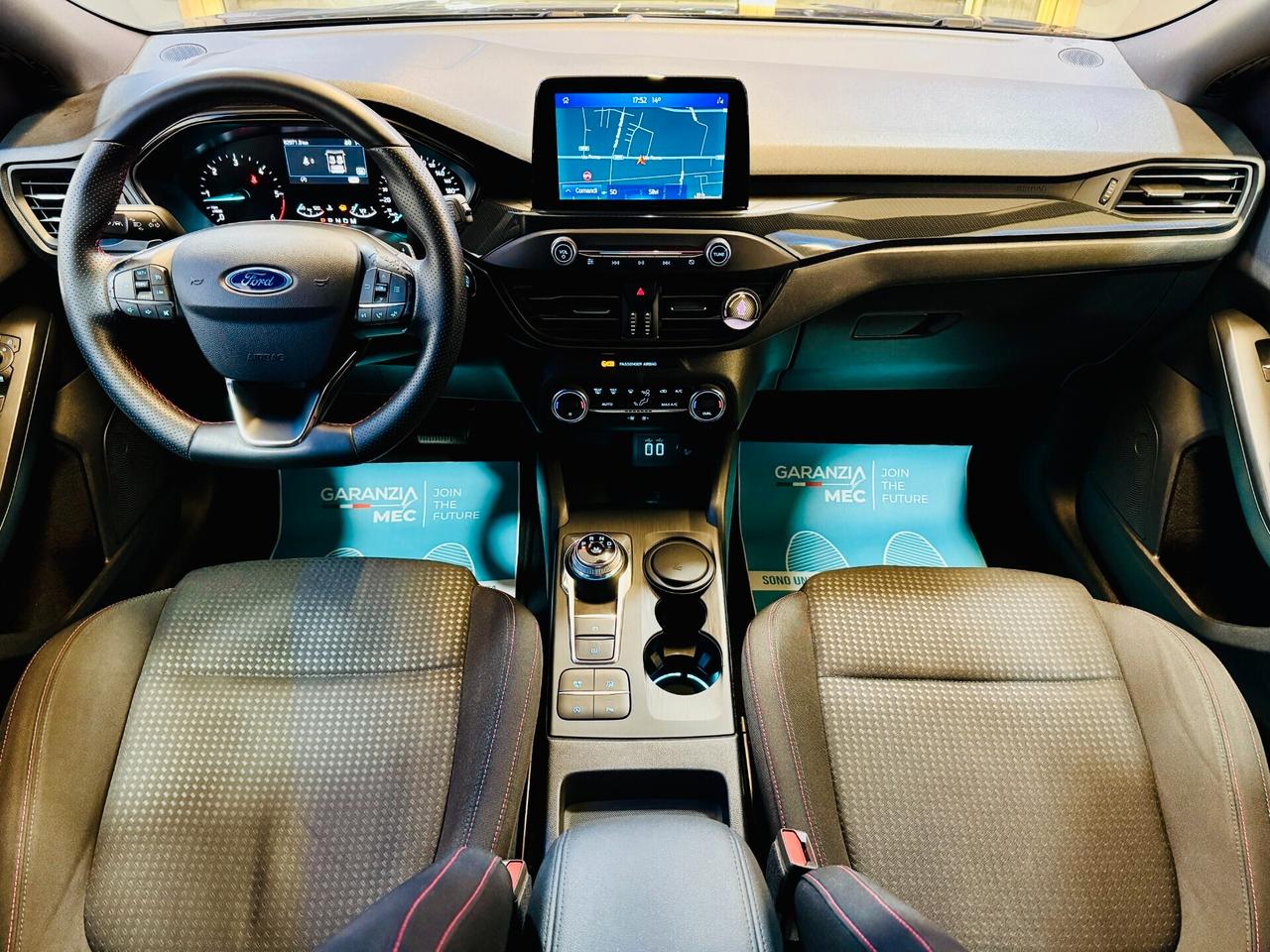 Ford Focus 1.5 Diesel 120 CV 5p. ST-Line / Autom