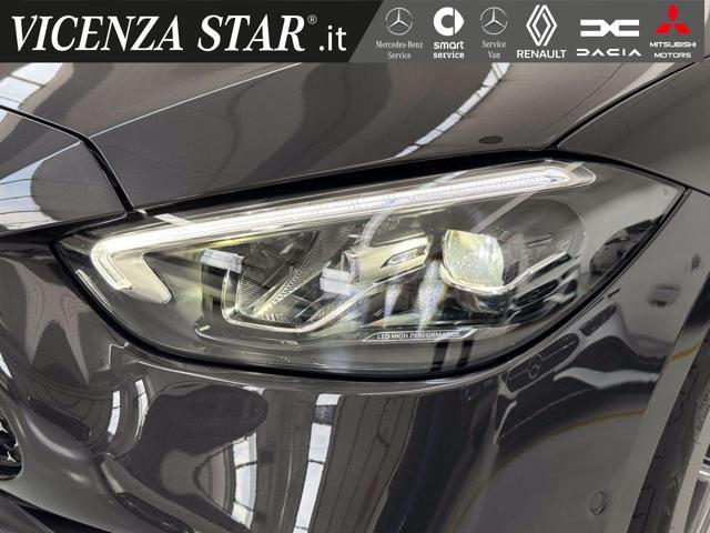 MERCEDES-BENZ C 220 d MHV S.W. AMG PREMIUM