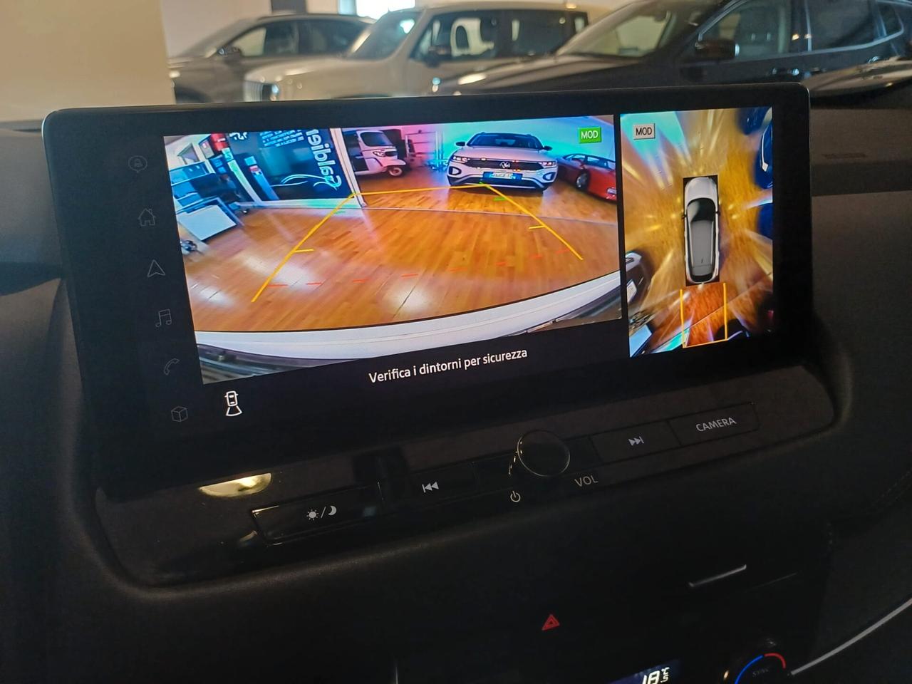 Nissan Qashqai MHEV 140 CV N-Connecta