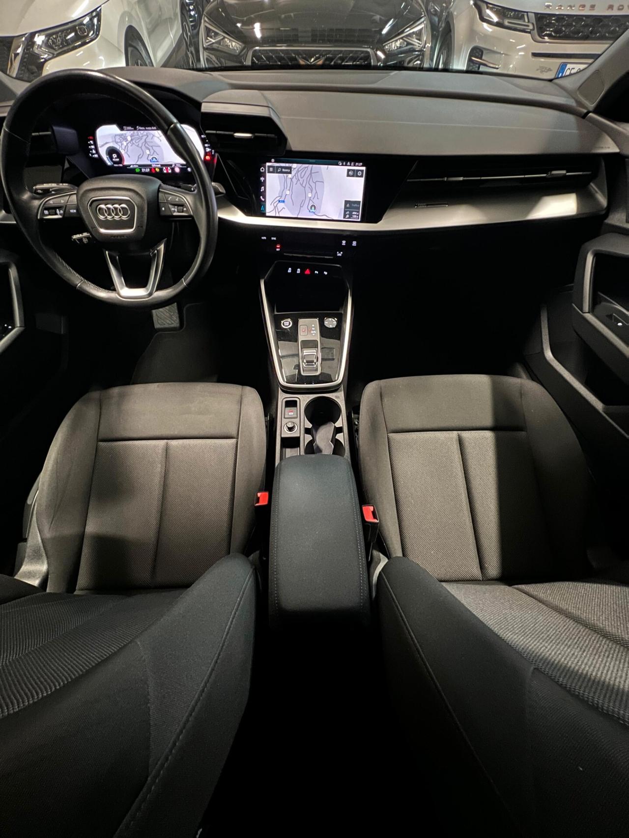 Audi A3 SPB 35 TDI S tronic