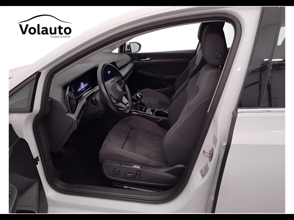 VOLKSWAGEN Golf VIII 2020 - Golf 2.0 tdi Style 115cv