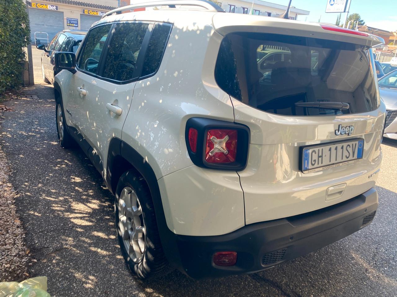 JEEP Renegade 1.6 Mjt 130CV LIMITED-Uff.ITALIANA