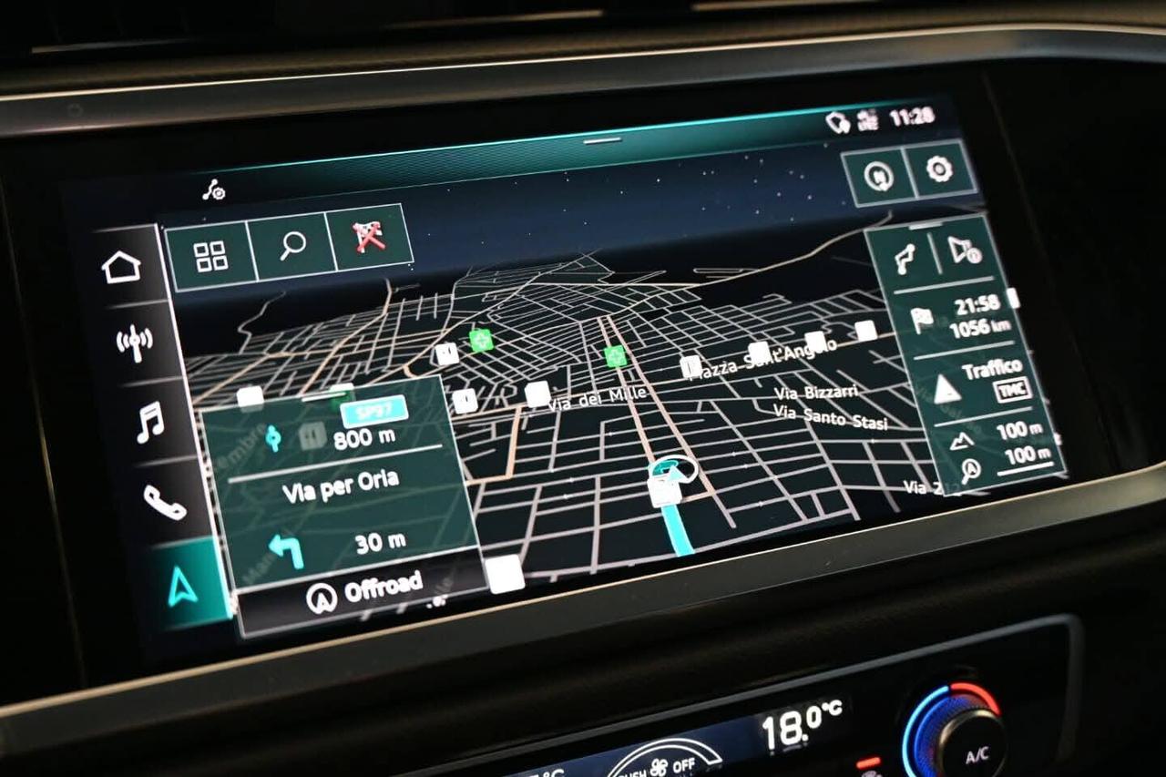 Audi Q3 40 TDI quattro S tronic Advanced