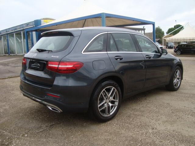 Mercedes-Benz GLC 250 d Premium 4matic 204CV