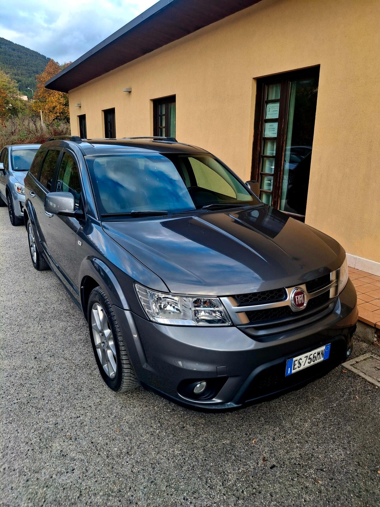 Fiat Freemont 2.0 Multijet 140 cross 7 posti