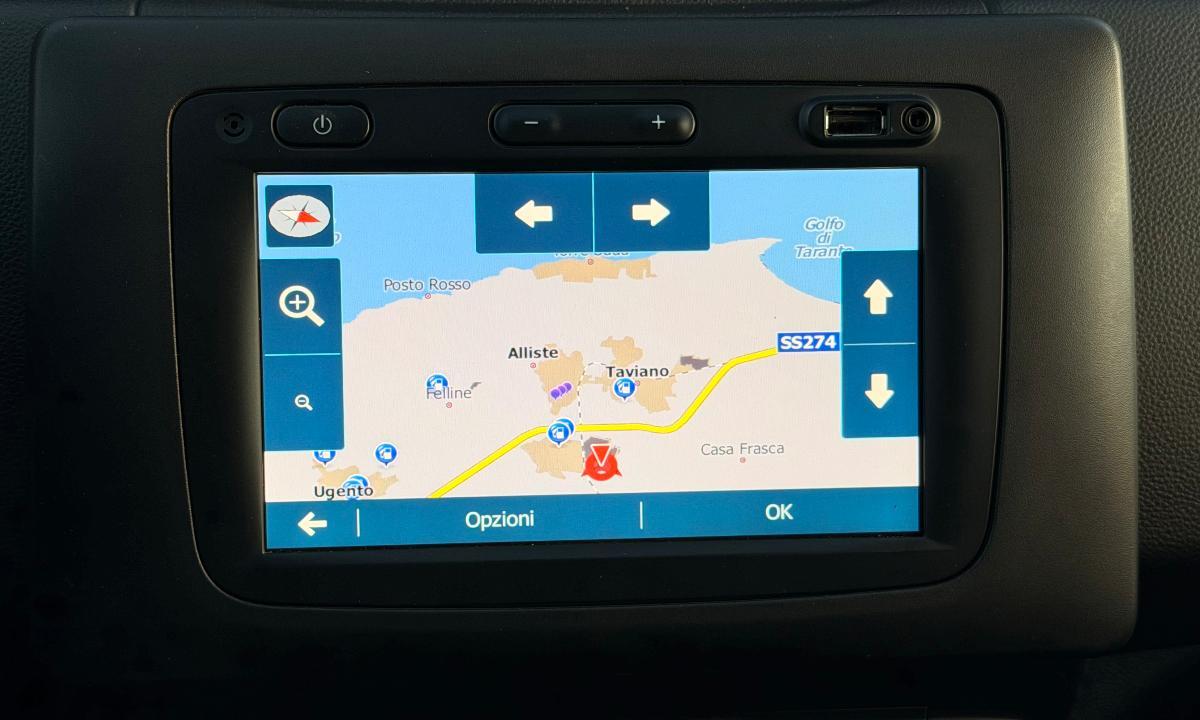 DACIA Duster 1.0 TCe GPL 100CV 4x2 15th anniversary