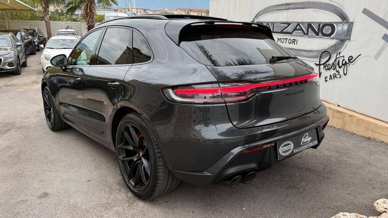 PORSCHE MACAN 2.9 GTS 441CV TETTO 2025