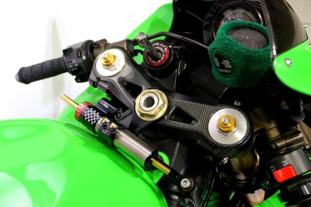 Kawasaki Ninja 1000 ZX-10R Ninja 1000 ZX-10R (2006 - 07)