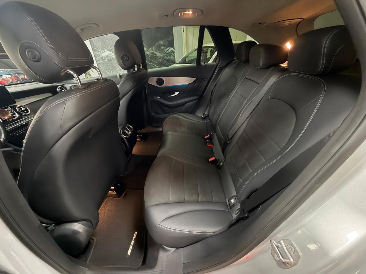 GLC 250 d 4Matic Sport 12 mesi garanzia