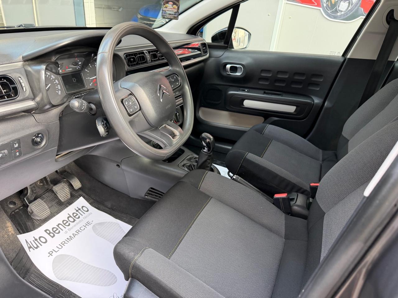 Citroen C3 BlueHDi 100 S&S Feel 2020