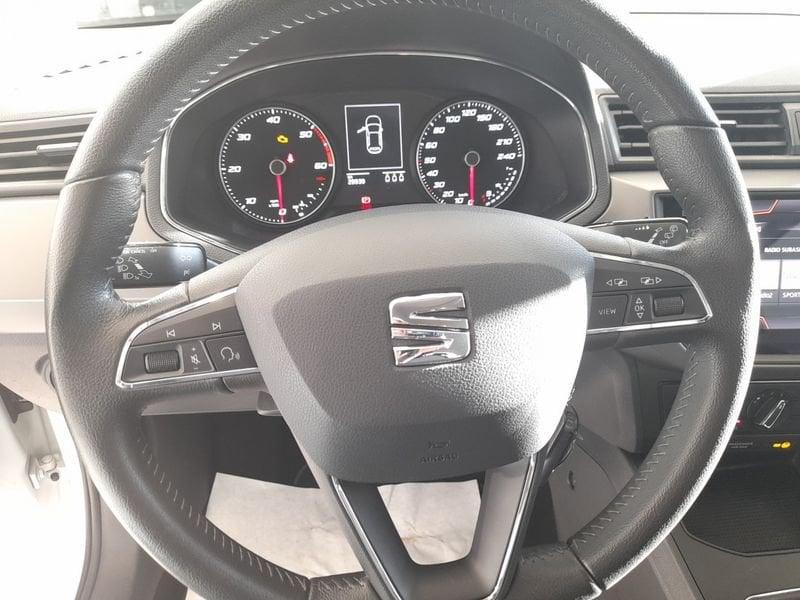 Seat Ibiza Ibiza 1.6 TDI 80 CV 5 porte Business