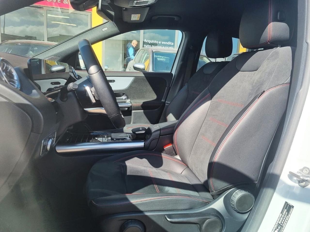 Mercedes-benz GLA 200d Automatic AMG