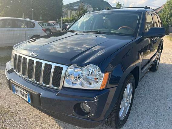 Jeep Grand Cherokee 3.0 V6 crd Limited auto full  uniprop